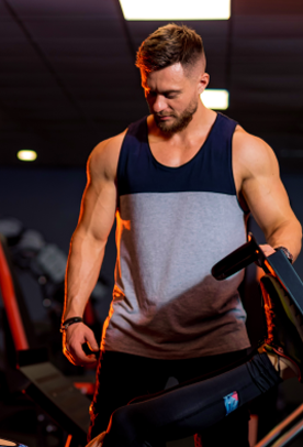 Fitness Training by Arvin